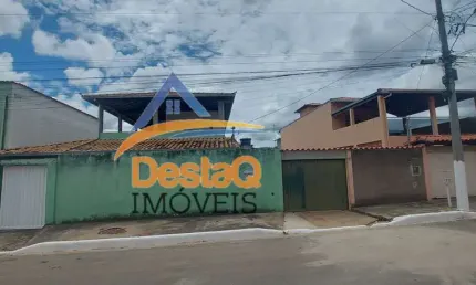 Casa com 4 quartos à venda na vista alegre, lagoa santa  por r$ 580.000