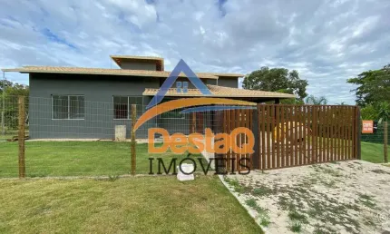 Casa em condomínio fechado com 3 quartos à venda no Condomínio Vale Do Luar, Jaboticatubas  por R$ 980.000