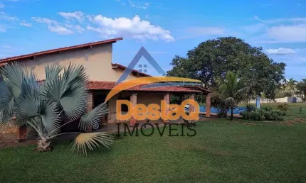 Casa em condomínio fechado com 4 quartos à venda no condomínio quintas da lagoa, lagoa santa  por r$ 1.290.000