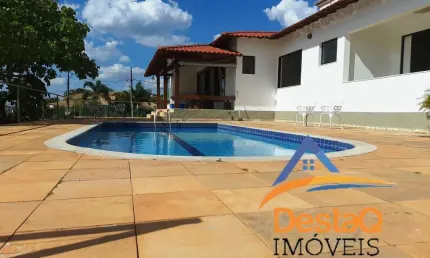 Casa em condomínio fechado com 5 quartos à venda no Pontal Da Liberdade, Lagoa Santa  por R$ 1.650.000