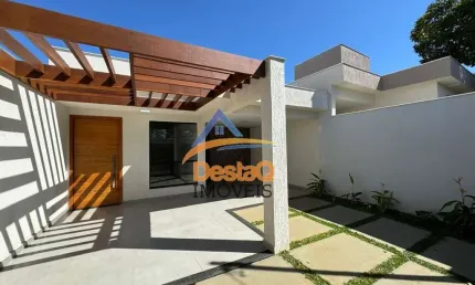 Casa com 4 quartos à venda na Lagoa Mansões, Lagoa Santa  por R$ 940.000