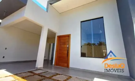 Casa com 3 quartos à venda em Eldorado, Lagoa Santa  por R$ 589.000