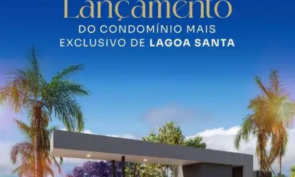 Terreno à venda na Francisco Pereira, Lagoa Santa  por R$ 241.900