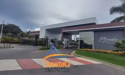 Terreno à venda no Mirante Do Fidalgo, Lagoa Santa  por R$ 550.000