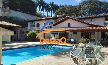 Casa com 5 quartos à venda em são luiz, belo horizonte  por r$ 4.500.000
