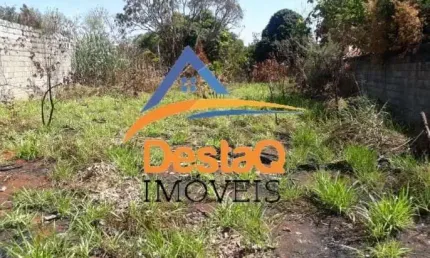 Terreno à venda na Praia Angelica, Lagoa Santa  por R$ 370.000