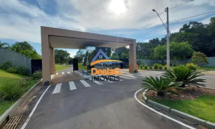 Terreno à venda no Condomínio Residencial Vila Arcádia, Lagoa Santa  por R$ 1.657.000