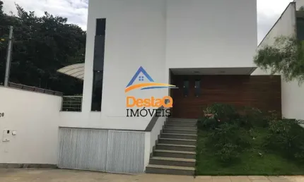 Casa em condomínio fechado com 5 quartos à venda em Rosa Dos Ventos, Vespasiano  por R$ 2.400.000