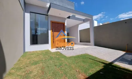 Casa com 3 quartos à venda no Jardim Imperial, Lagoa Santa  por R$ 590.000