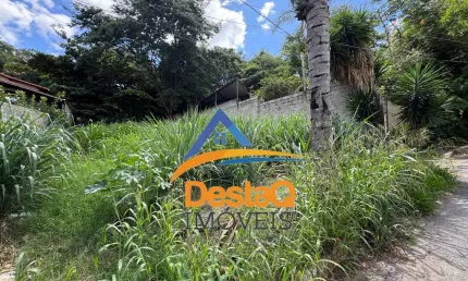 Terreno à venda em sobradinho, lagoa santa  por r$ 270.000