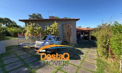 Casa em condomínio fechado com 3 quartos à venda na estância das amendoeiras, lagoa santa  por r$ 2.700.000