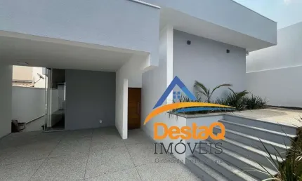 Casa com 3 quartos à venda no Jardim Imperial, Lagoa Santa  por R$ 790.000