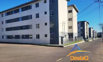Apartamento com 2 quartos à venda no campinho de baixo, lagoa santa , 45 m2 por r$ 159.000