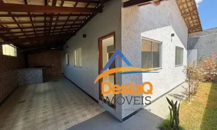 Casa com 2 quartos à venda no Jardim Imperial, Lagoa Santa  por R$ 399.000