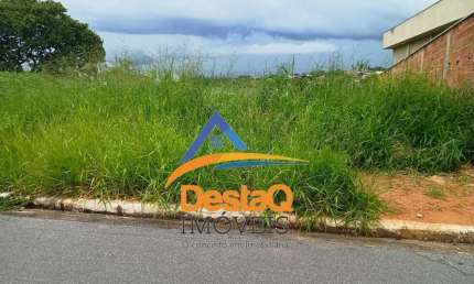 Terreno à venda na Vila dos Ipês, Lagoa Santa  por R$ 199.000