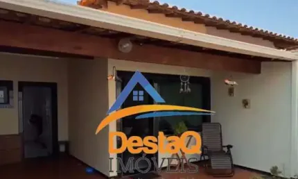 Casa com 3 quartos à venda na bela vista, lagoa santa , 125 m2 por r$ 740.000