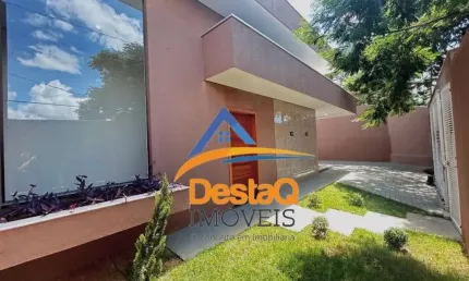 Casa com 3 quartos à venda na Lundcéia, Lagoa Santa , 166 m2 por R$ 990.000