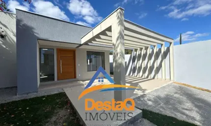 Casa com 3 quartos à venda na Lundcéia, Lagoa Santa , 152 m2 por R$ 1.190.000