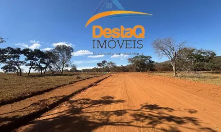 Terreno à venda na zona rural, jaboticatubas  por r$ 139.900
