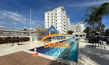 Apartamento com 3 quartos à venda na lundcéia, lagoa santa , 77 m2 por r$ 540.000