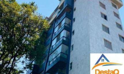 Cobertura com 3 quartos à venda na Rua Cervantes, São Lucas, Belo Horizonte