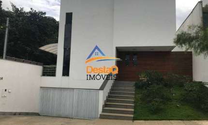 Casa em condomínio fechado com 5 quartos à venda na Avenida Rosa dos Ventos, Rosa Dos Ventos, Vespasiano