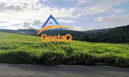 Terreno comercial à venda na Avenida Um, 110, Gran Pérola, Lagoa Santa