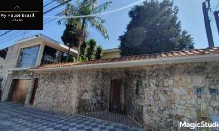 Excelente Sobrado no Jardim Avelino com 300m2 de área útil.