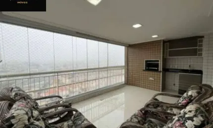 Belíssimo apartamento no jardim anália franco com 3 dormitórios e suíte
