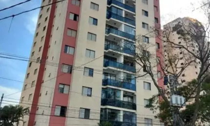 Apartamento com 3 dormitórios e suíte na av. santa inês