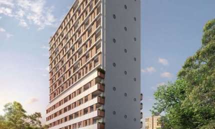 Apartamento com 1 quarto à venda na Rua Paulistânia, 555, Vila Madalena, São Paulo, 26 m2 por R$ 437.916