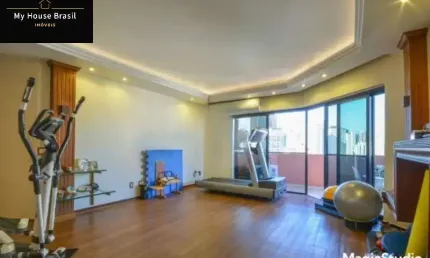Apartamento com 4 quartos à venda na Rua Visconde da Luz, 60, Vila Nova Conceição, São Paulo