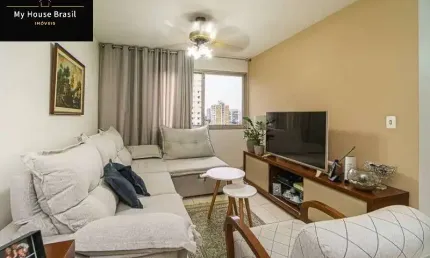Apartamento com 3 quartos à venda na Rua Tagipuru, 82, Barra Funda, São Paulo