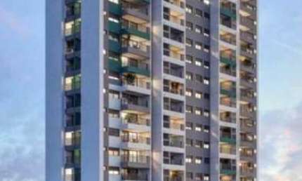 Apartamento com 1 quarto à venda na Avenida Guapira, 117, Tucuruvi, São Paulo, 27 m2 por R$ 325.000