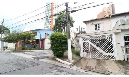 Casa com 4 quartos à venda na Rua República do Iraque, 932, Campo Belo, São Paulo por R$ 1.500.000