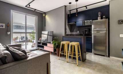 Apartamento com 2 quartos à venda na Rua Guarapuava, 174, Mooca, São Paulo, 124 m2 por R$ 775.000