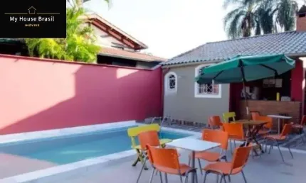 Casa com 3 quartos à venda na Rua Capitão Luís Rodrigues de Albuquerque, 315, Tremembé, São Paulo, 419 m2 por R$ 1.350.000