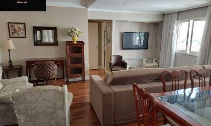 Lindo apto mobiliado e decorado para locação, 95 m2, 2 dormitórios, 1 suíte, 1 vaga em Santana, São Paulo/SP!