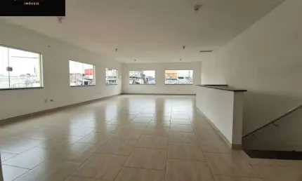 Salão Comercial para Locação no Jaçanã, São Paulo-SP: 2 Banheiros, 1 Vaga de Garagem, 93 m² de Área