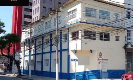 Aluguel de Prédio Comercial em Santana, São Paulo-SP: 3 pavimentos, 10 Salas, 4 Banheiros, 612m² de Área!