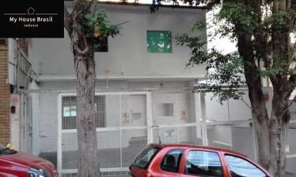Prédio Comercial em Santana, São Paulo-SP: 8 Salas, 6 Banheiros, 10 Vagas - 265m² - Venda ou Locação!