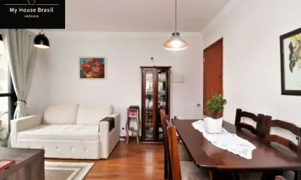 Apartamento à venda em são paulo-sp, parque mandaqui: 2 quartos, 2 salas, 1 vaga - 49,00 m² de área.