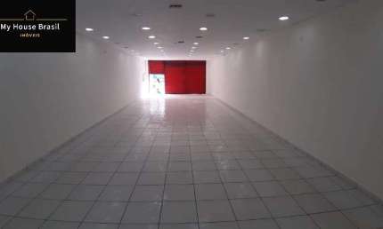 Salão/Loja Comercial de 360m² para Locação em Santana, São Paulo-SP: Oportunidade Imperdível!