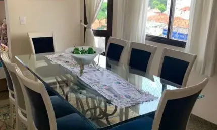 Imperdível apartamento de luxo com 4 quartos e 3 suítes em santana, são paulo-sp - 170m² - 3 vagas - venda