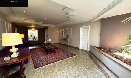 Imperdível: apartamento à venda em santana, são paulo-sp, 1 por andar,  com 4 quartos, 2 suítes, 3 salas, 4 vagas e 196m²!