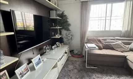 Apartamento à venda em Santana, São Paulo-SP: 3 quartos, 1 suíte,  3 banheiros, 1 vaga, 83m²