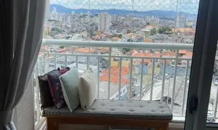 Apartamento à venda em São Paulo-SP, Vila Maria Alta: 3 quartos, 1 suíte, 2 banheiros, 2 vagas de garagem, 63m².