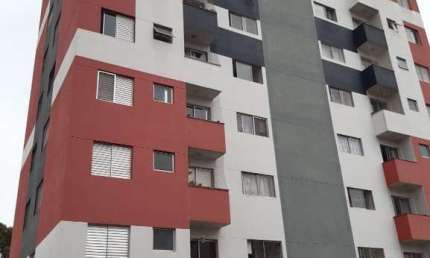 Apartamento na Vila Galvão, Guarulhos-SP: 2 quartos, 1 sala, 1 banheiro e 50m². Condomínio com segurança e tranquilidade. Agende sua visita!