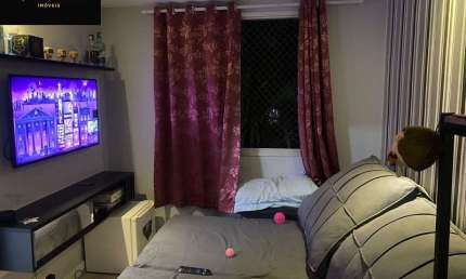 Apartamento à venda em São Paulo-SP, Jardim Tremembé: 2 quartos, 2 salas, 1 banheiro, 1 vaga, 50m² de área. Imperdível!