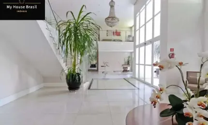 Belíssimo Apartamento de Luxo em Santana 206 m2 com 4 Suítes, Varanda gourmet e 4 vagas de garagem.  Vale a pena conferir!!!